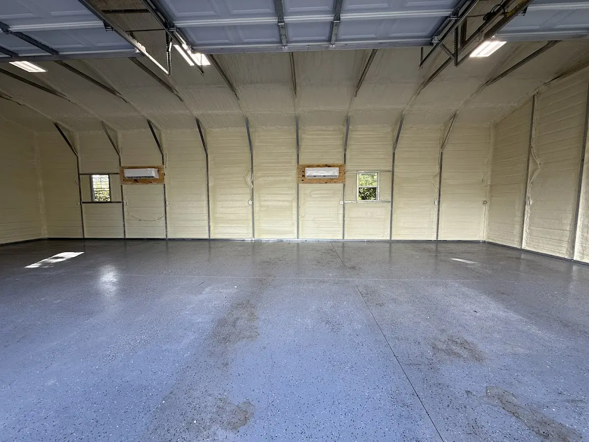 Spray Foam Roofing services in Battle Creek, MI